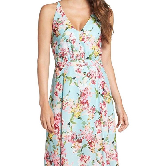 Adelyn Rae Dresses & Skirts - 👗3/$25! Adelyn Rae Celeste Floral Maxi Dress